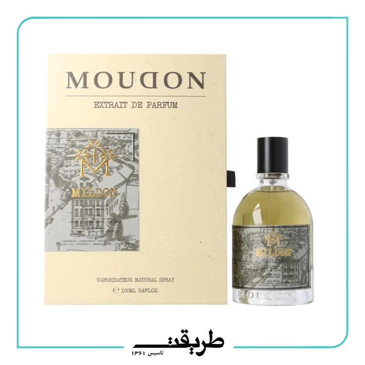Moudon - Mildon xdp 100ml