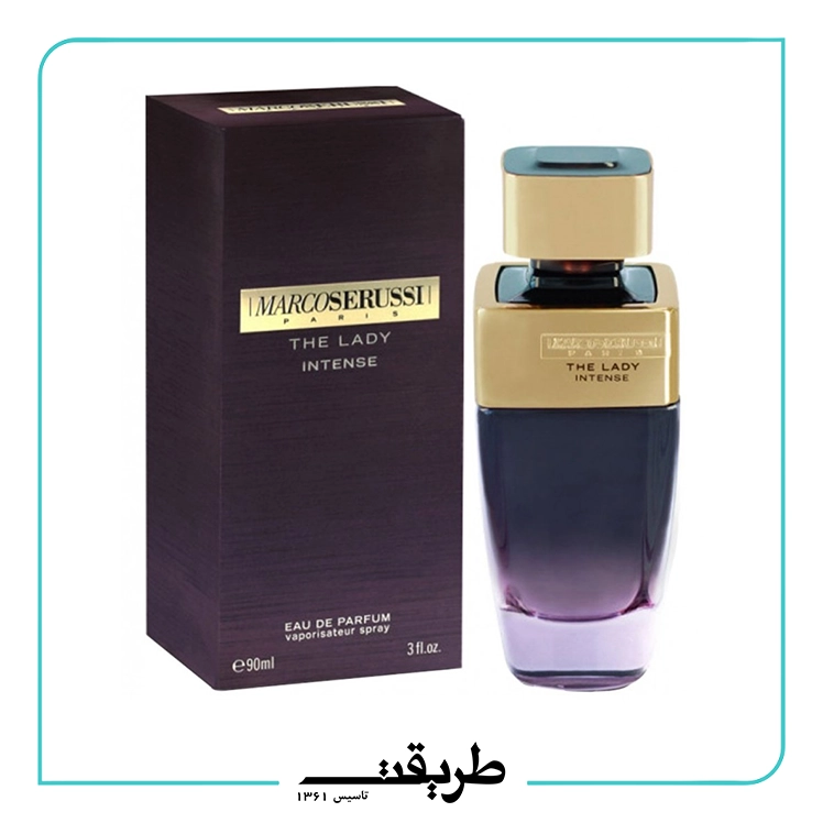Marco serussi The lady intense edp 90ml