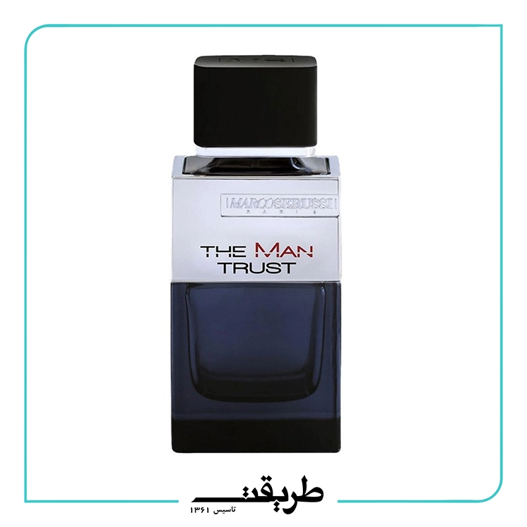 Marco Serussi The man trust edt 100ml