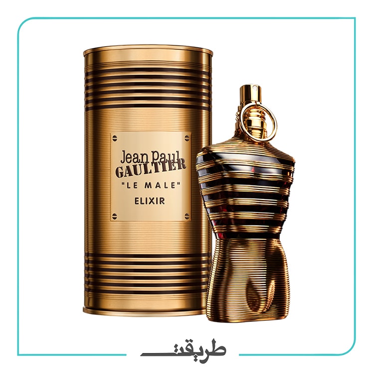 JPG - le male elixir 125ml