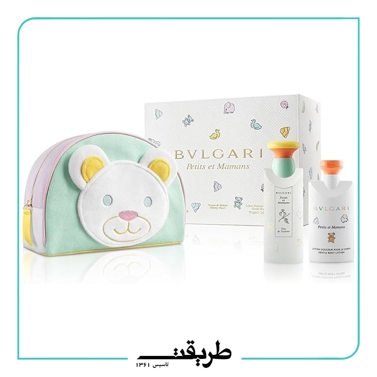 Bvlgari - petits et mamans ست