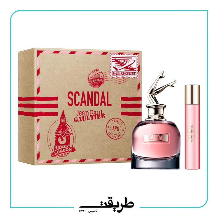 JPG - scandal femme edp 80 ست