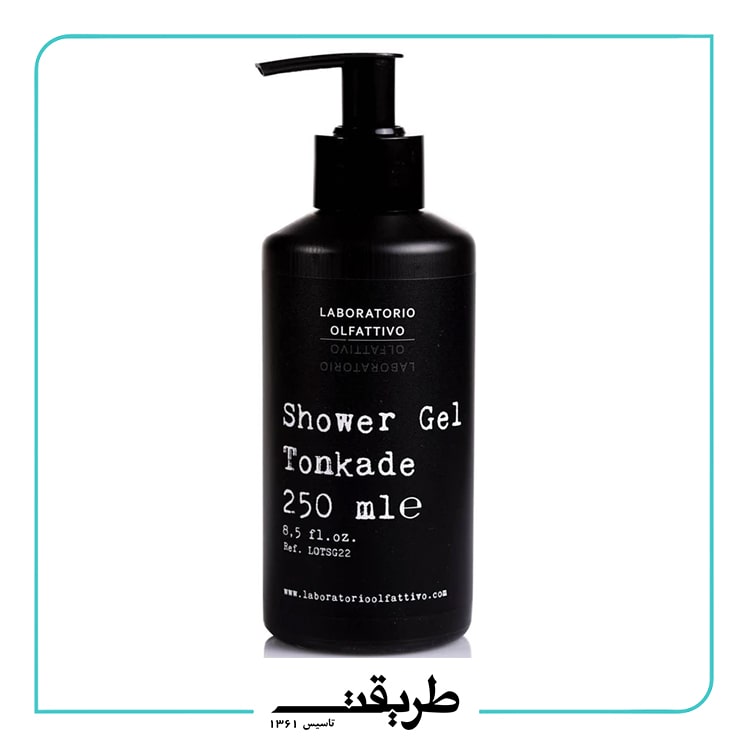 Laboratorio Olfattivo - tonkade shower gel 250ml
