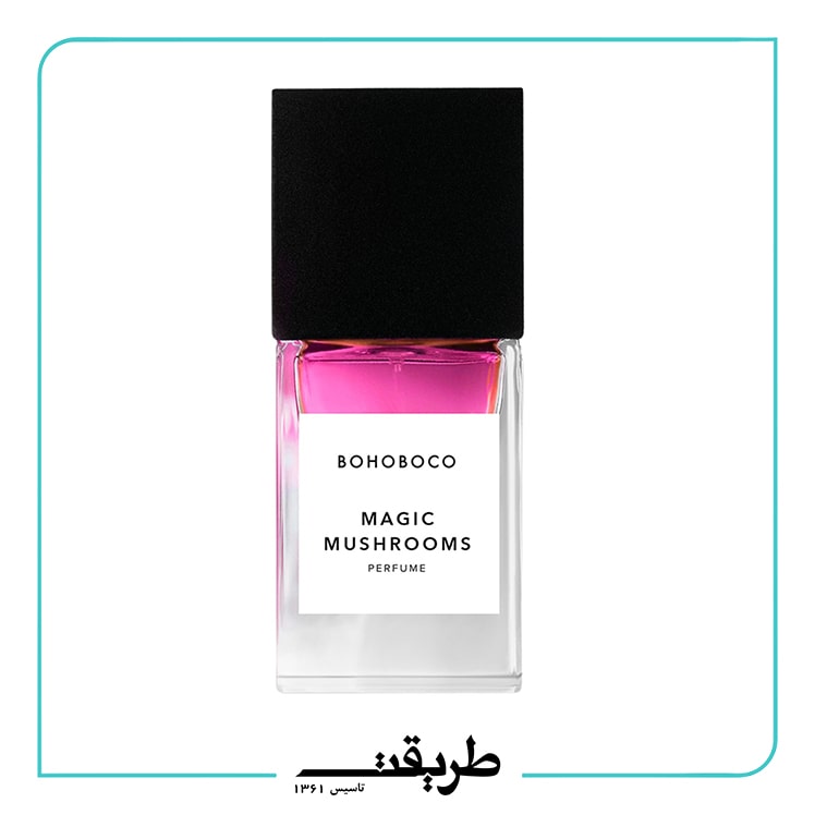 BOHOBOCO - Magic Mushrooms perfume 50ml
