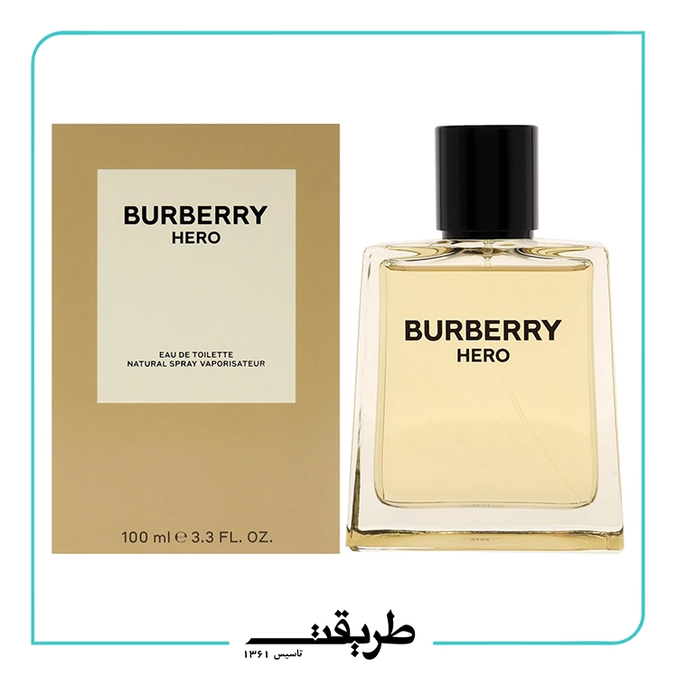 Burberry - hero 5ml