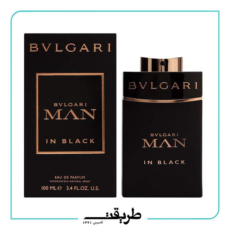 Bvlgari - man in black 5ml