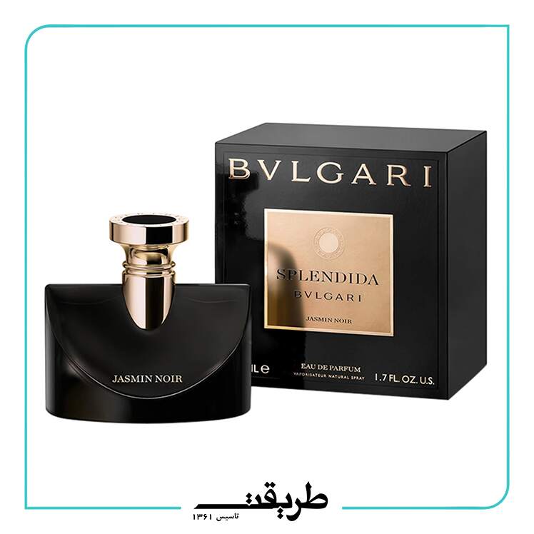 Bvlgari - splendida jasmin noir splendida 10ml