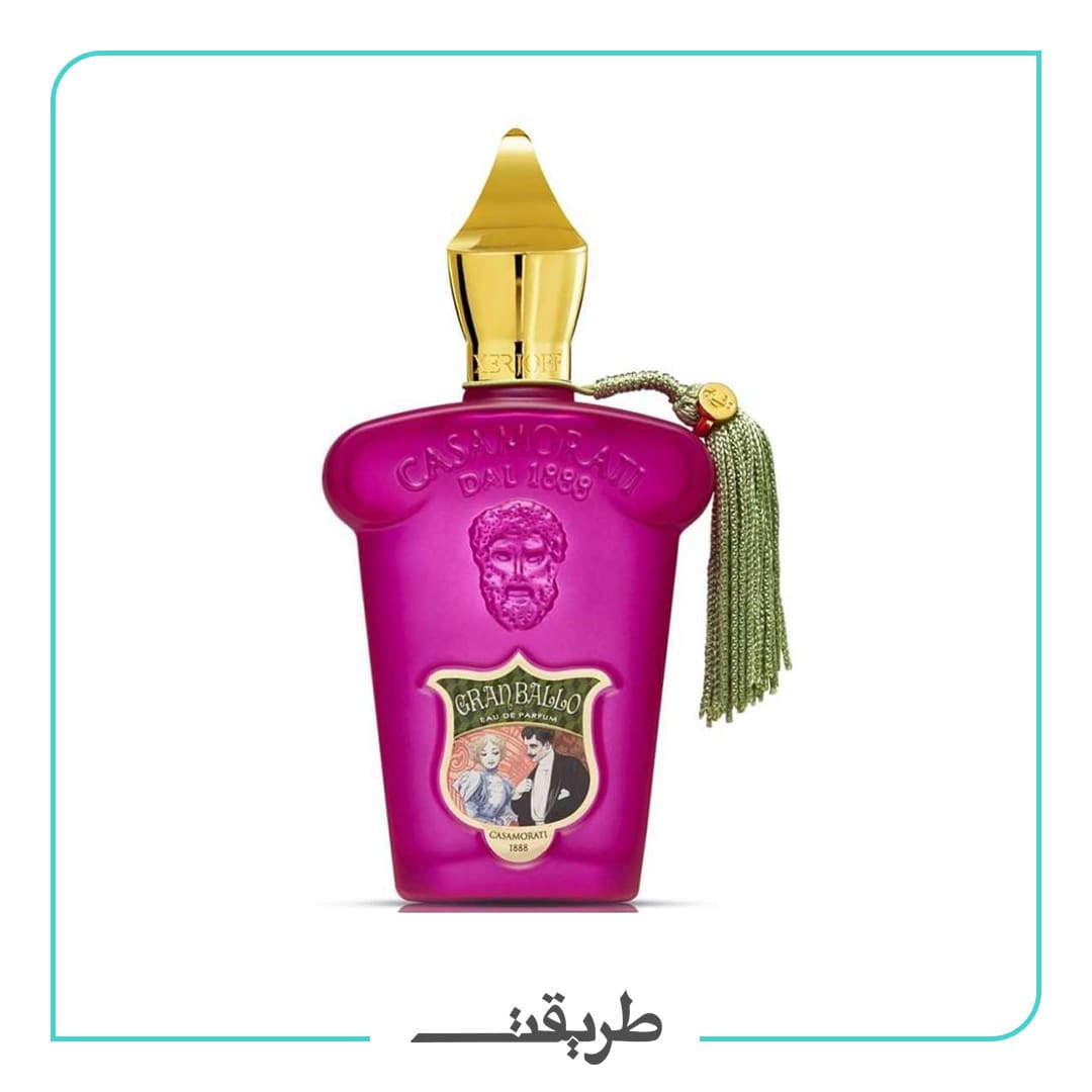 Casamorati - gran ballo 5ml