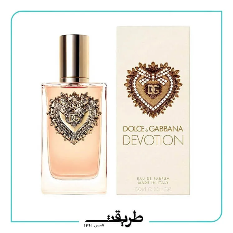 D&G - Devotion femme 10ml