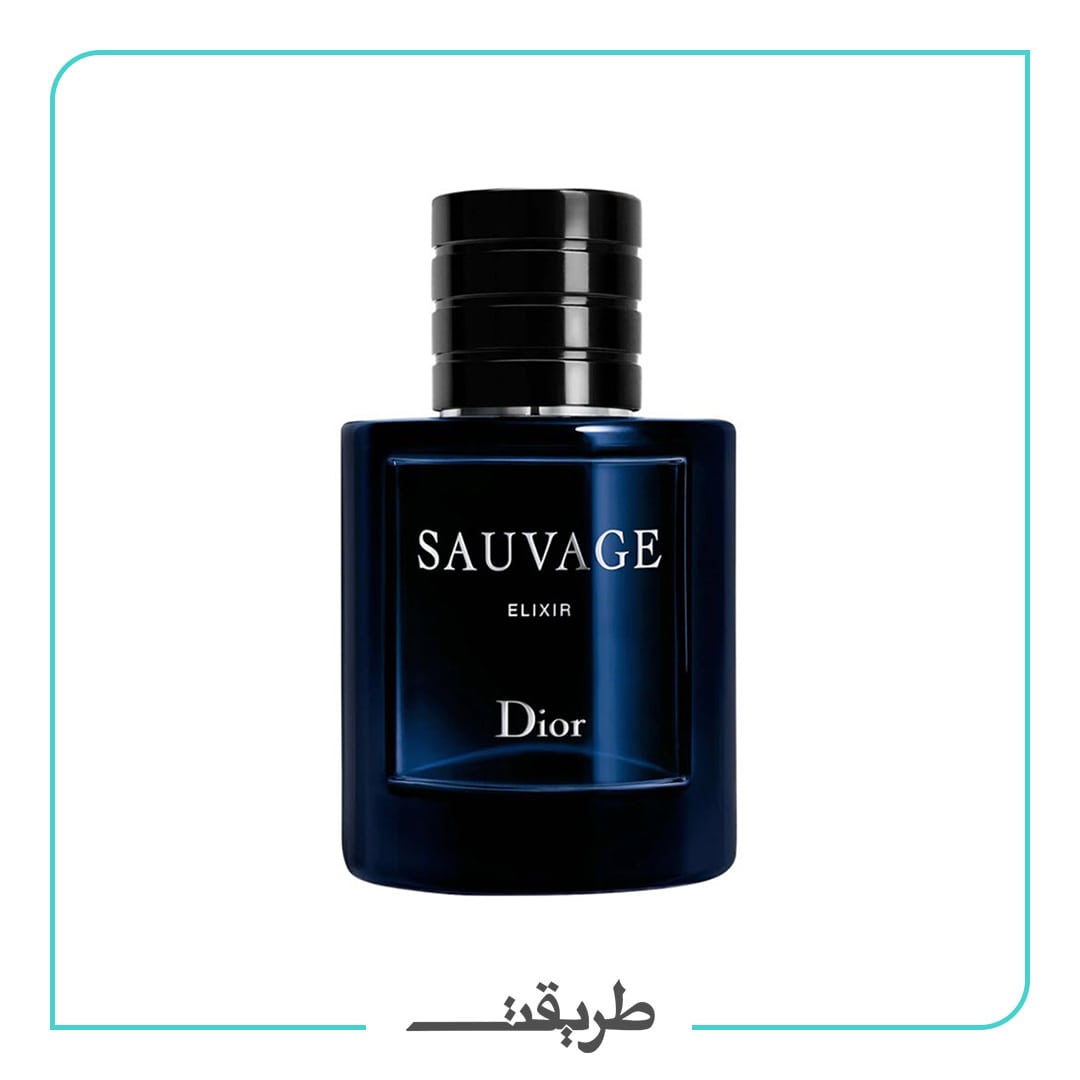 Dior - sauvage elixir 5ml