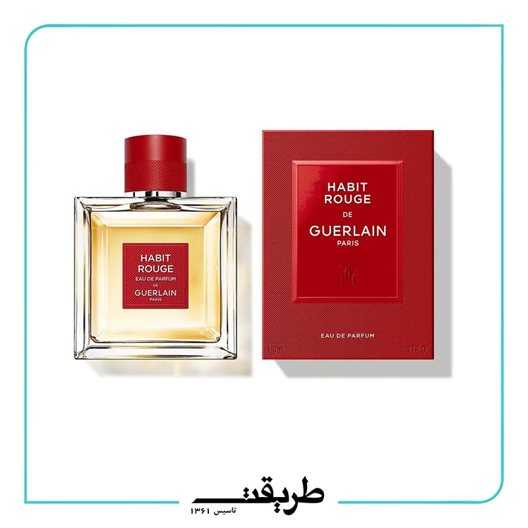 Guerlain - Habit Rouge 10ml