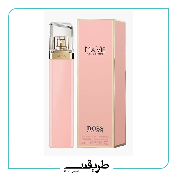 Hugo Boss - ma vie 5ml