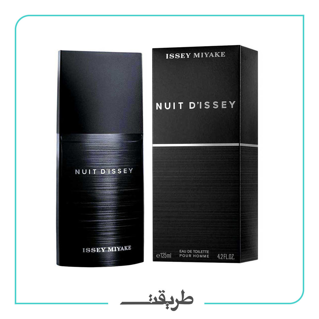 Issey Miyake - Nuit dissey parfum 10ml