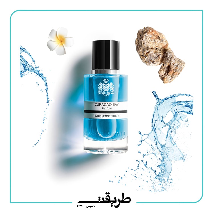 JACQUES FATH - curacao bay 5ml