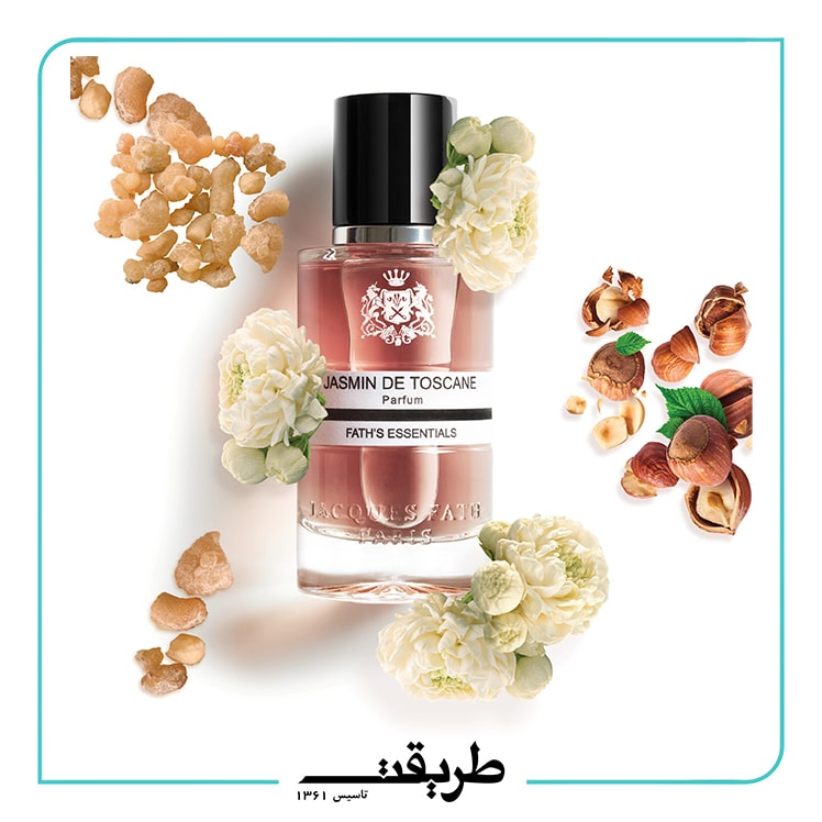 JACQUES FATH - jasmin de toscane 10ml