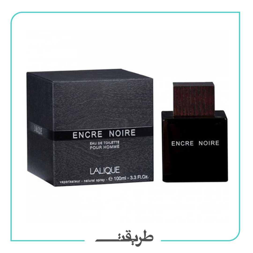 Lalique - encre noir 10ml