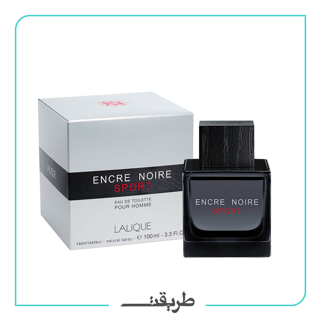 Lalique - encre noir sport 10ml