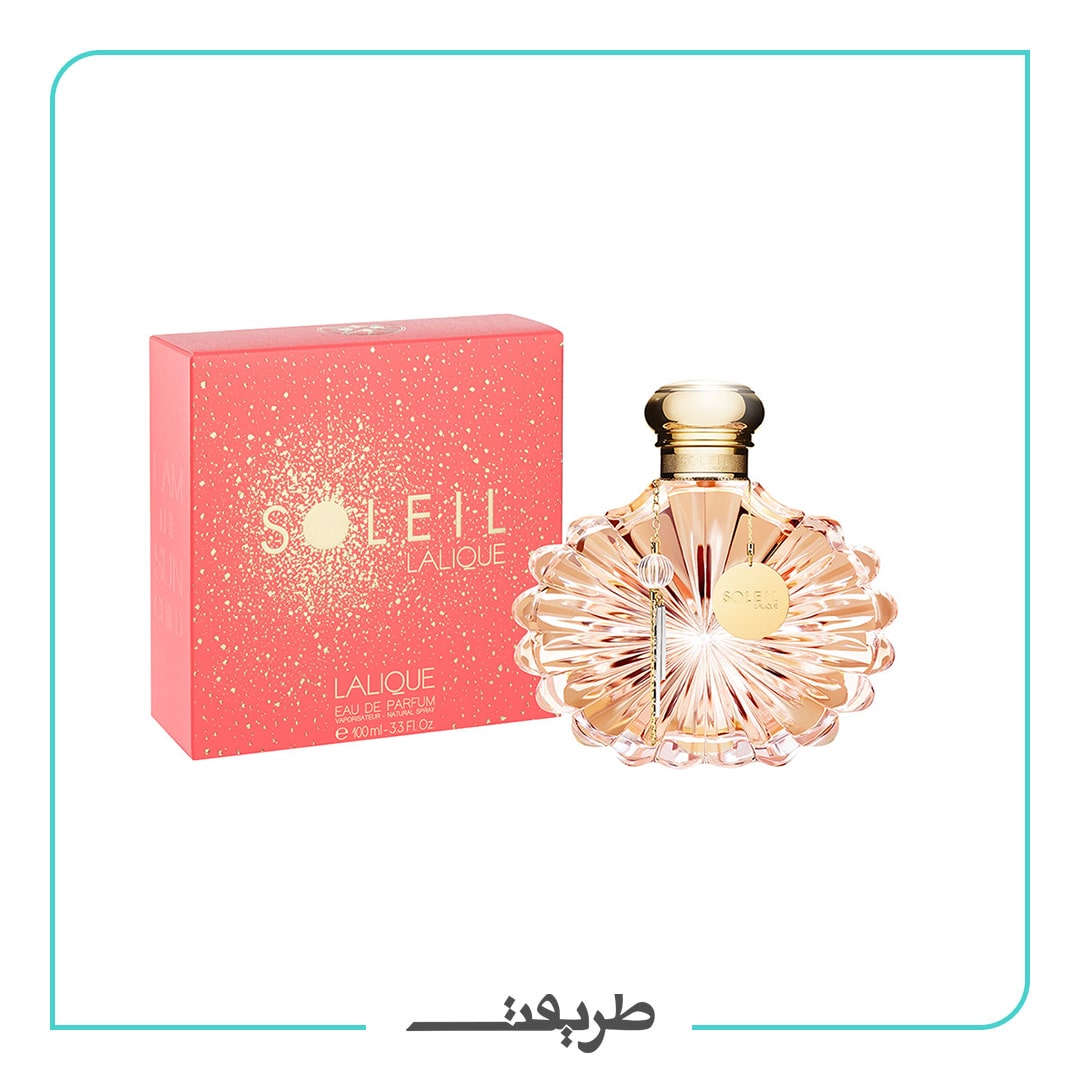 Lalique - soleil 5ml