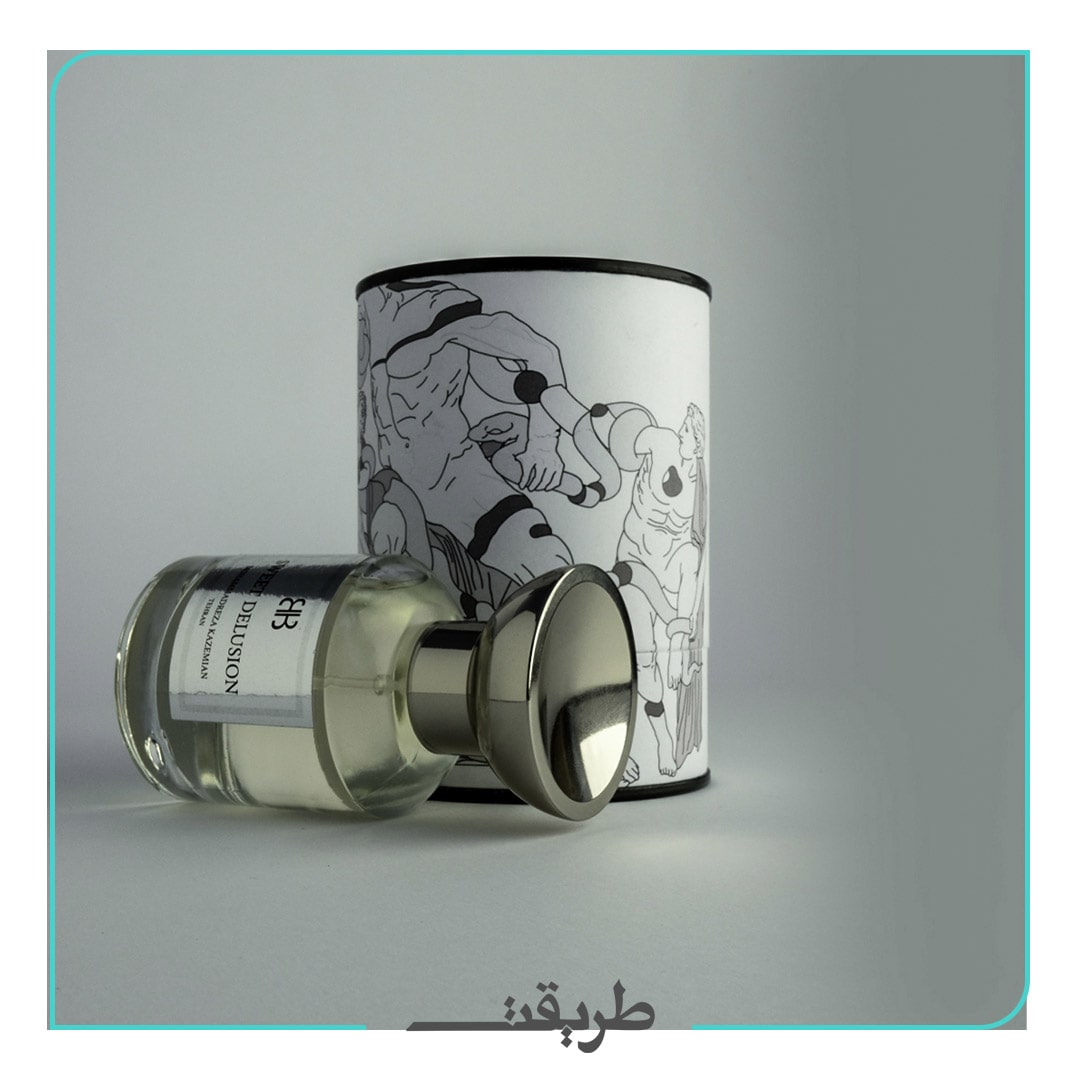 M R Kazemian - sugar daddy (sweet delusion) 10ml
