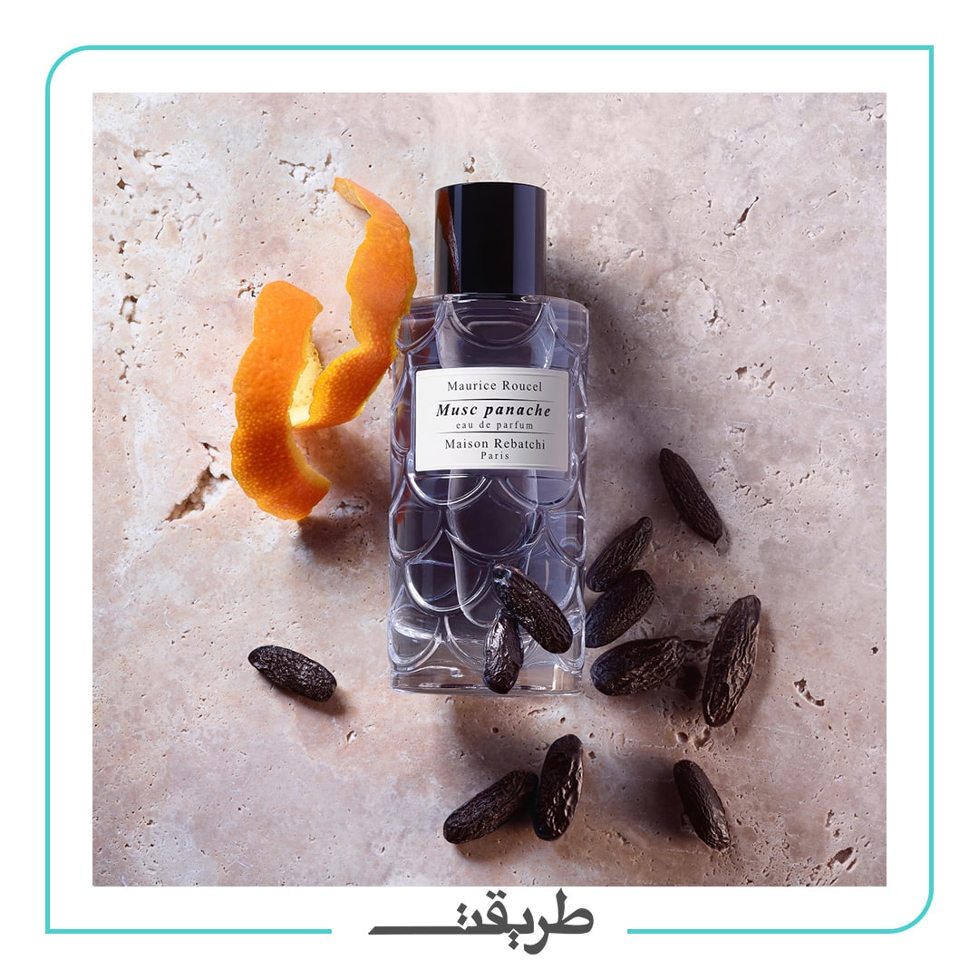 Maison Rebatchi - musc panache 10ml