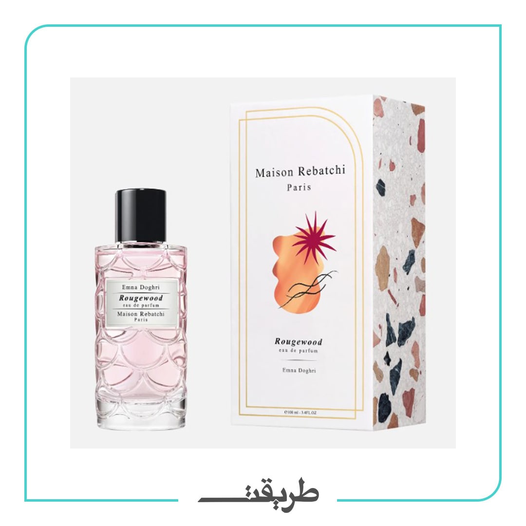 Maison Rebatchi - rougewood 10ml