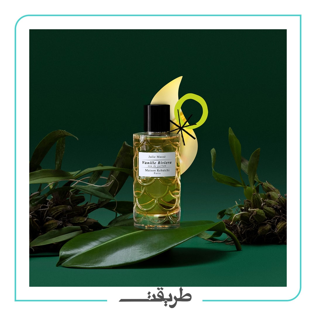 Maison Rebatchi - vanille riviera 5ml