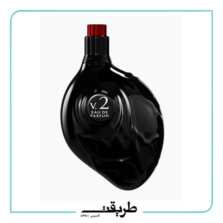 Map of the heart - v2 5ml
