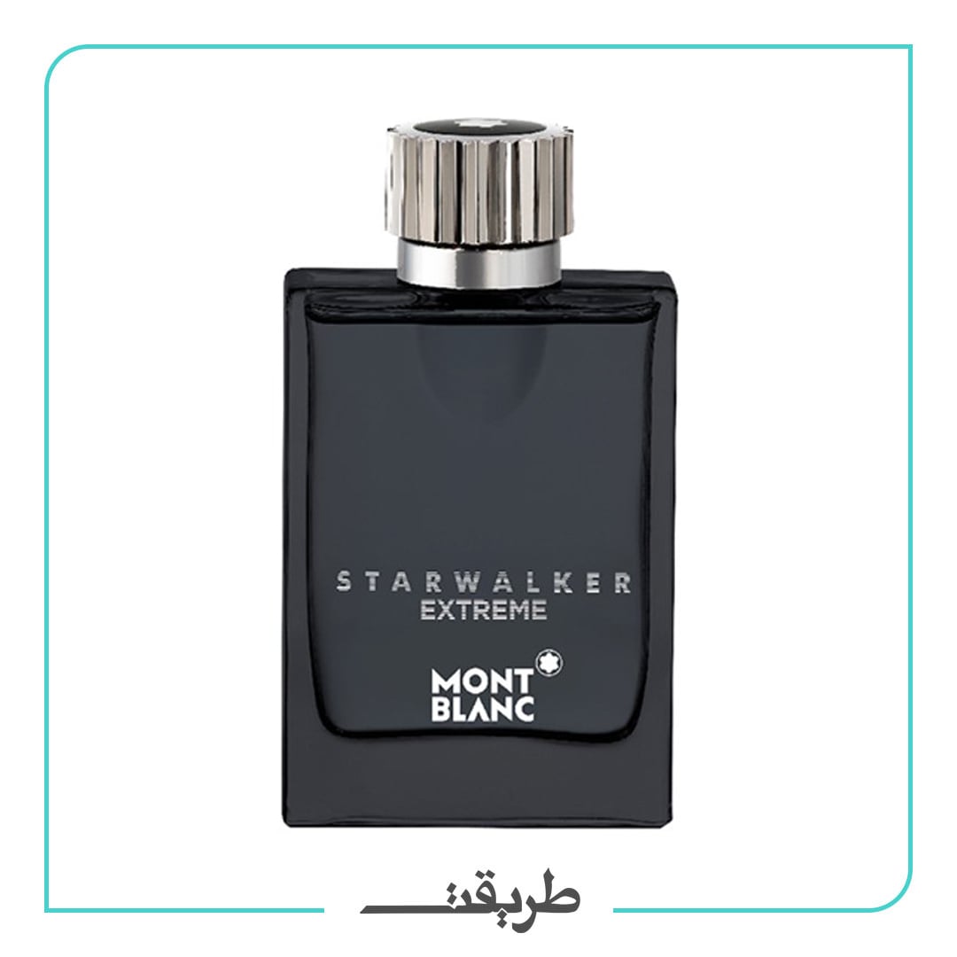 Montblanc - starwalker extrem edt 10ml