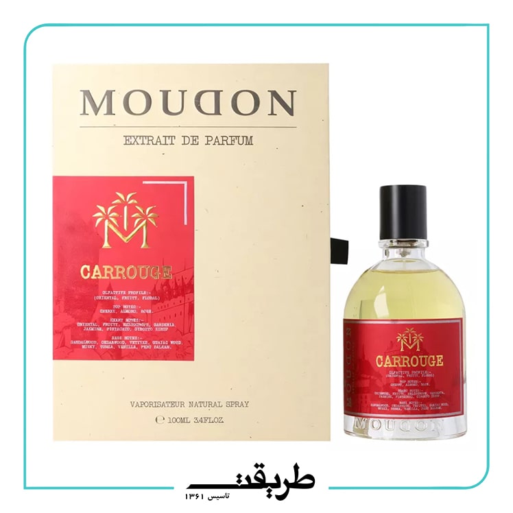 Moudon - Carrouge 10ml