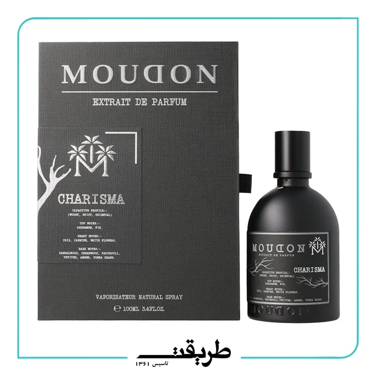 Moudon - Charisma 5ml