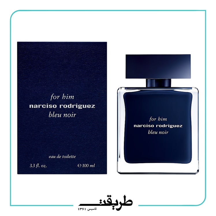 Narciso Rodriguez - bleu noir edp 5ml