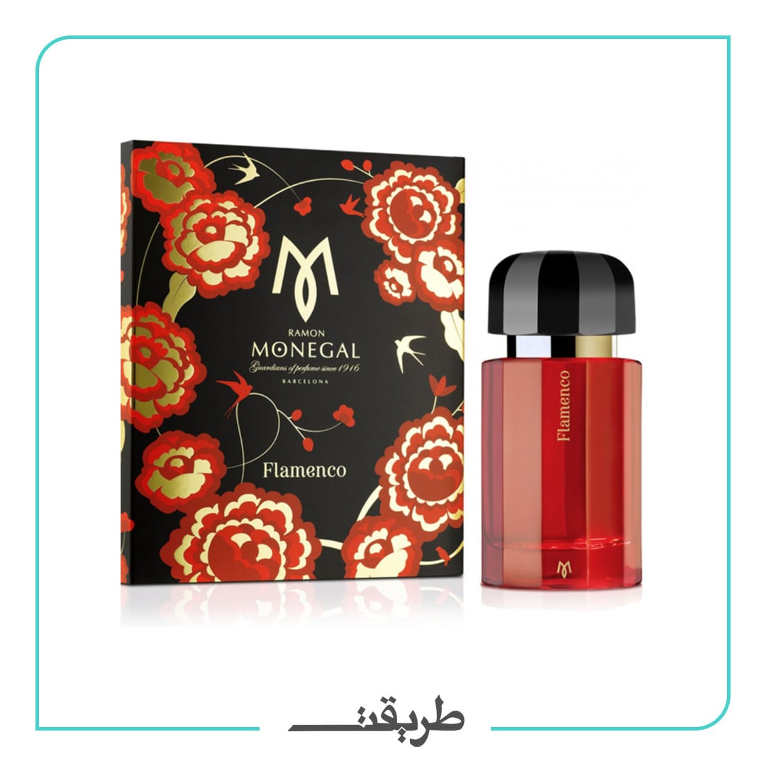Ramon monegal flamenco 10ml