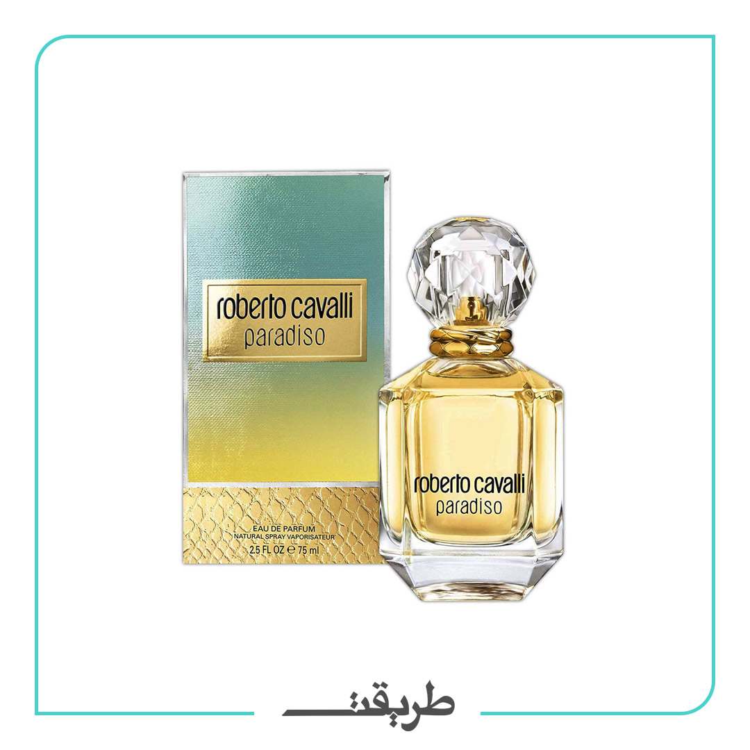 Roberto Cavalli paradiso 5ml