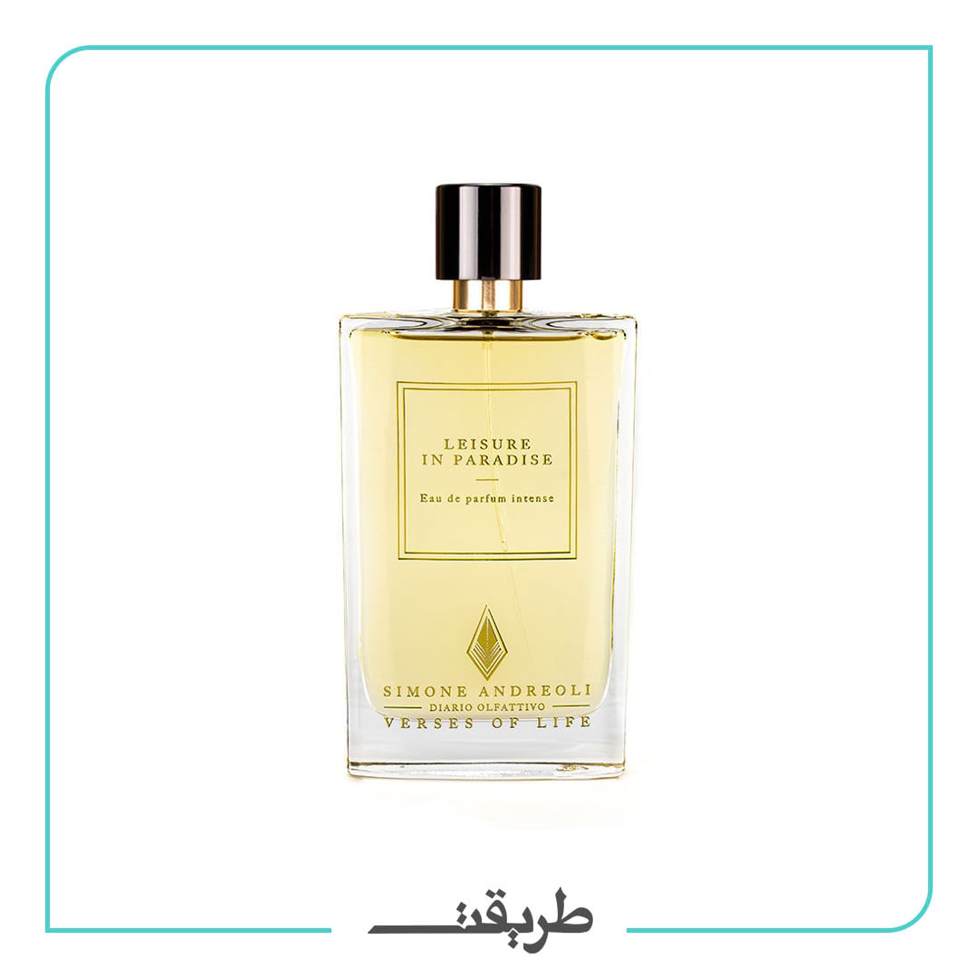 Simone Andreoli - leisure in paradise 5ml
