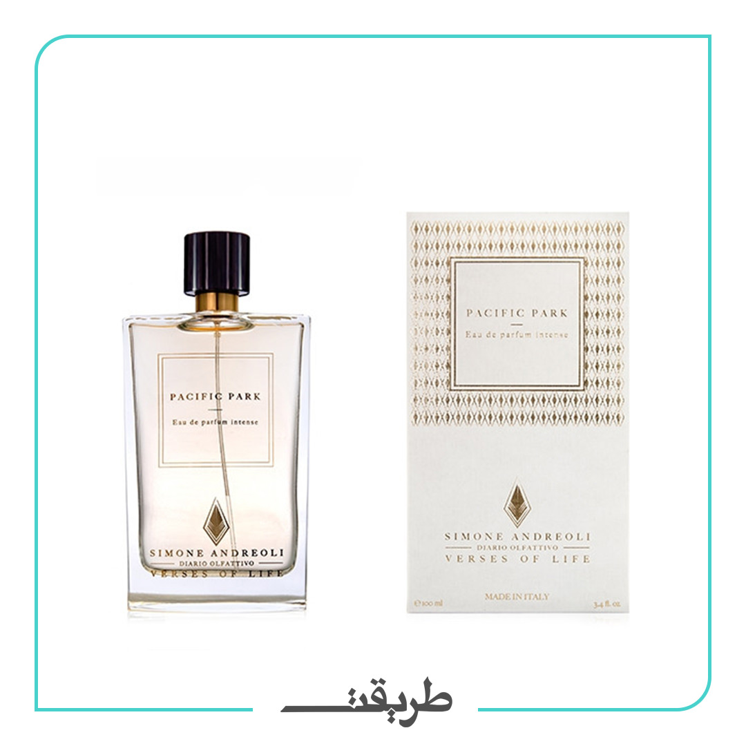 Simone Andreoli - pacific park 10ml