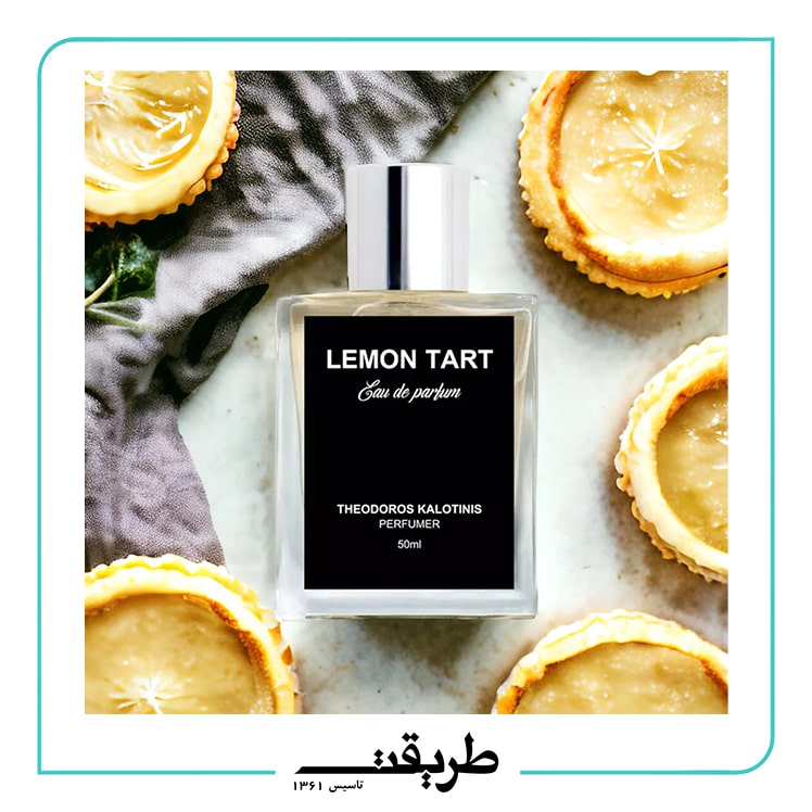 Theodoros Kalotinis - Lemon Tart 5ml