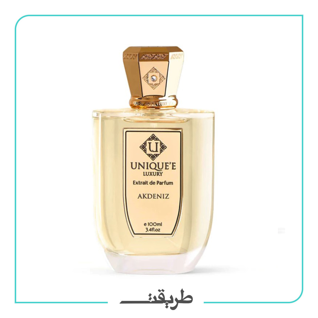 Uniquee Luxury - akdeniz xdp 5ml