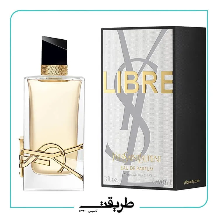 Ysl - libre edp 10ml
