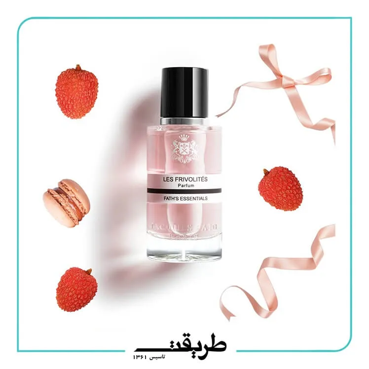 JACQUES FATH - les frivolites 5ml