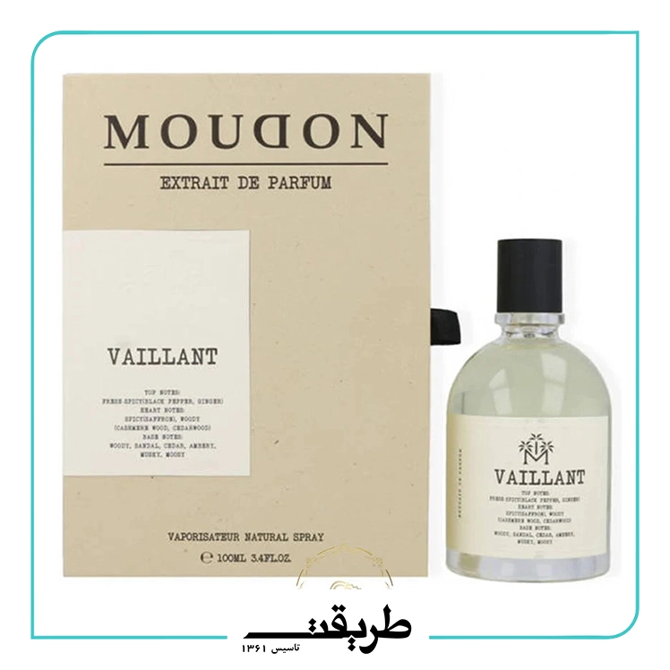 Moudon - Vaillant 5ml