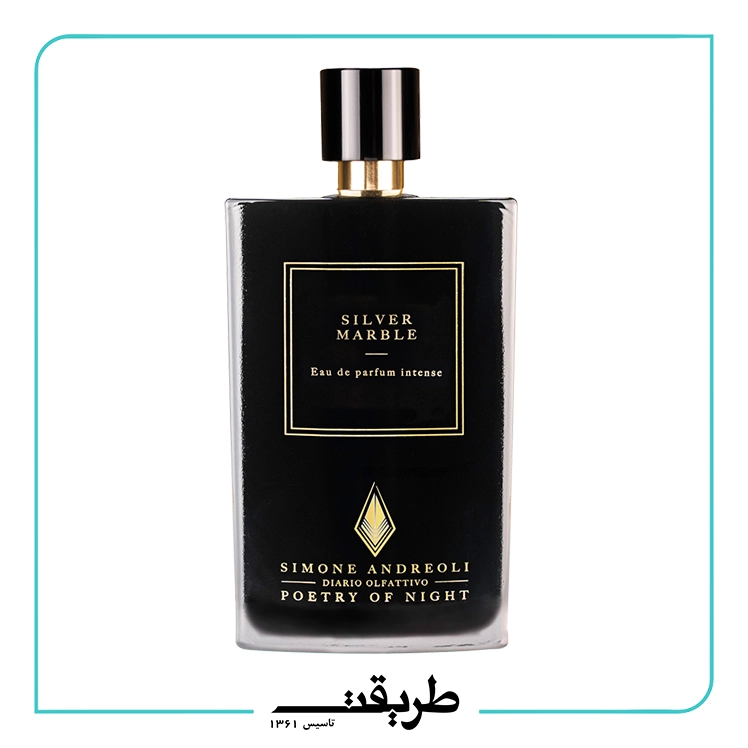 Simone Andreoli - Silver Marble edp 5ml