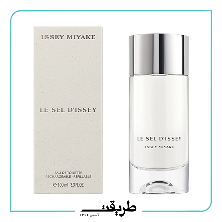 Issey miyake - le sel dissey edt 5ml