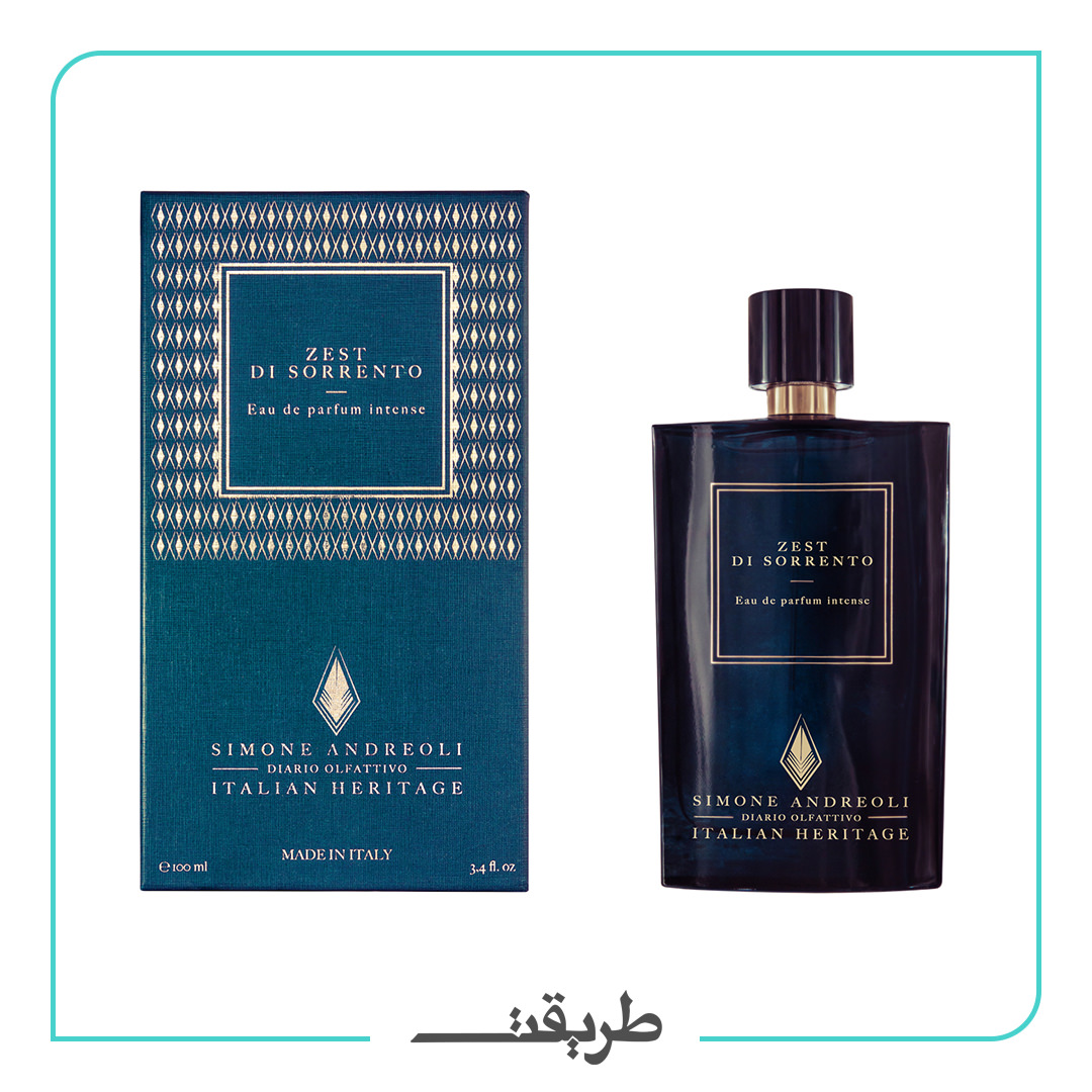 Simone Andreoli - Zest di Sorrento edp 10ml