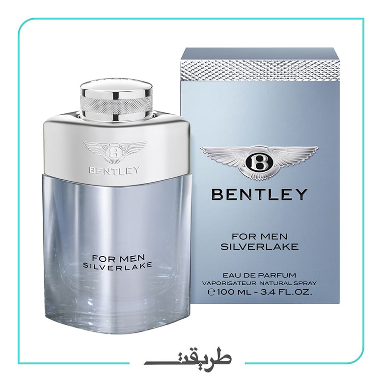 Bentley Silverlake edp 10ml
