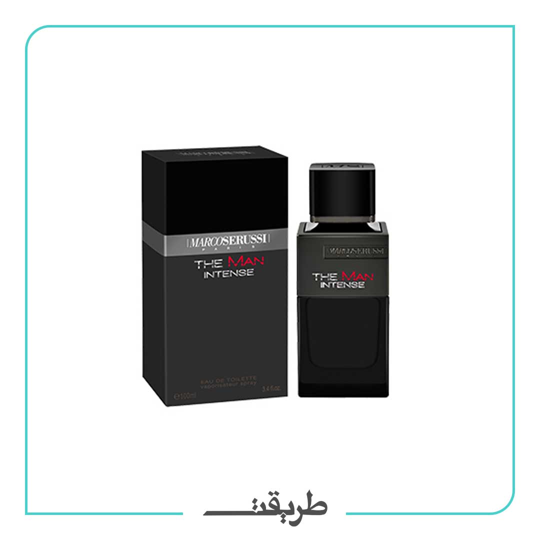 Marco Serussi The man intense 5ml