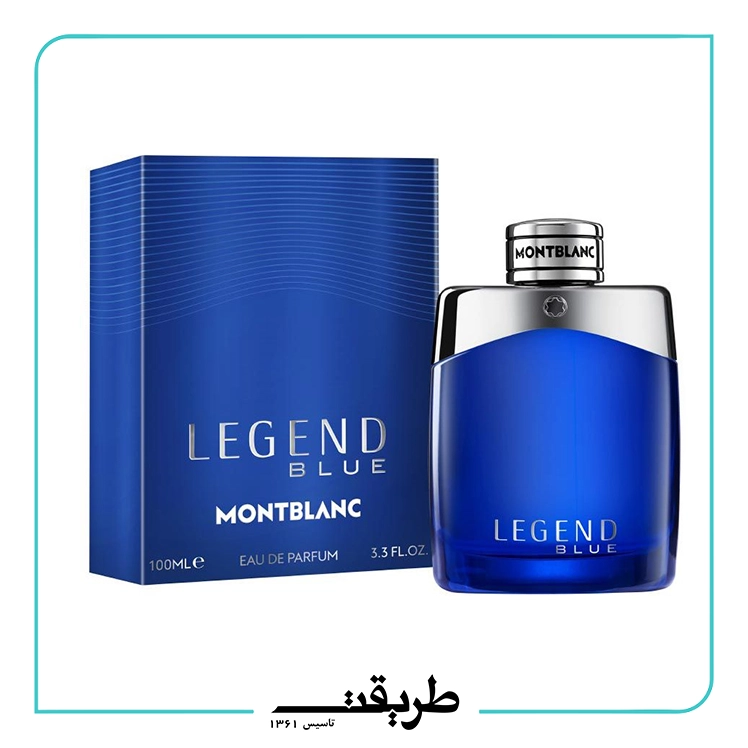 Montblanc Legend blue edp 10ml