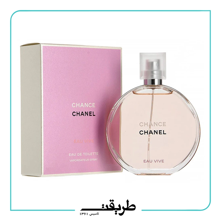 Chanel Chance eau vive edt 5ml