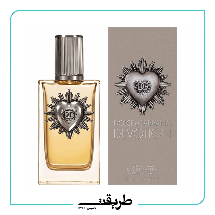 D&G Devotion homme edp 5ml