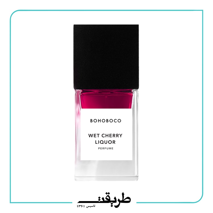 BOHOBOCO Wet Cherry Liquor 3ml