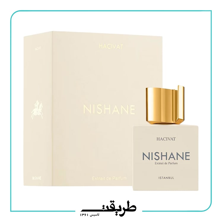 Nishane hacivat 3ml